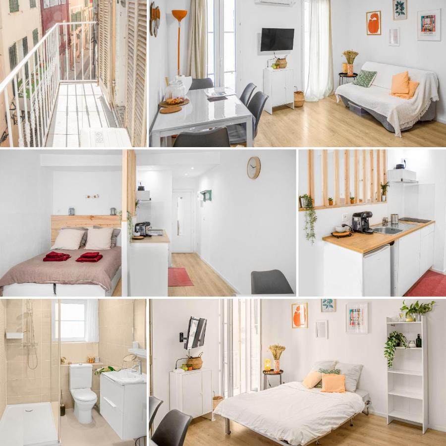 Apartament Le Chat Orange Aubagne Zewnętrze zdjęcie