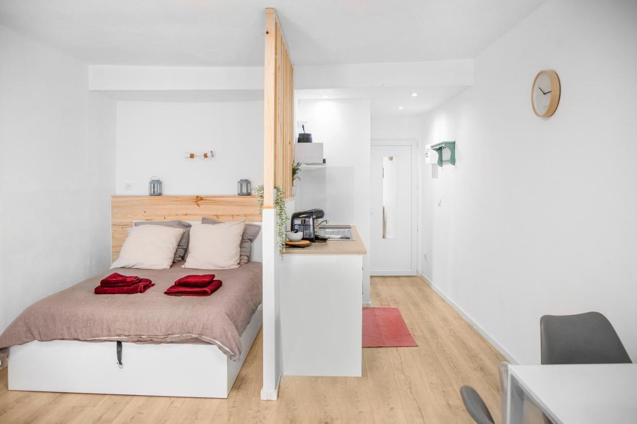 Apartament Le Chat Orange Aubagne Zewnętrze zdjęcie